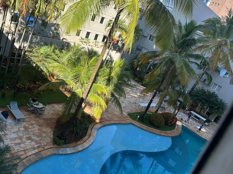 富拉姆波延特舒适套房酒店主图