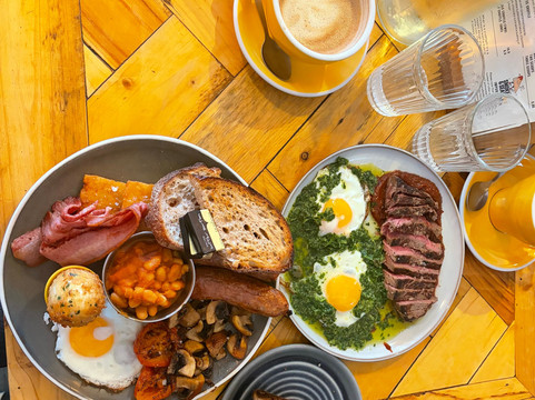 Smoke & Sear Kitchen主图