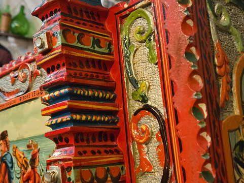 Raffaele La Scala Maestro Carradore-阿格里真托必去景点