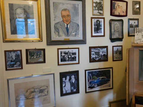 Museo Agusta-萨马拉泰必去景点