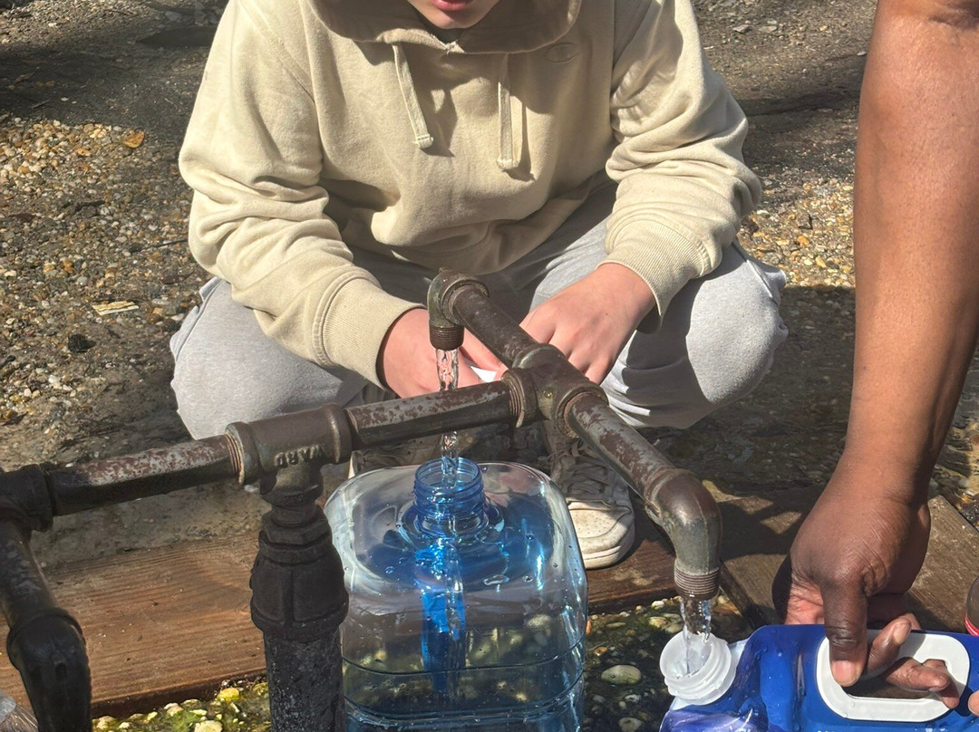 God's Acre Healing Springs-Blackville必去景点