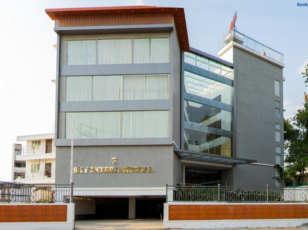 Hotel Sky International