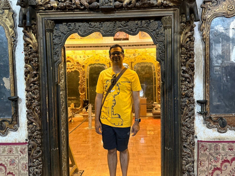 Aina Mahal-普杰必去景点