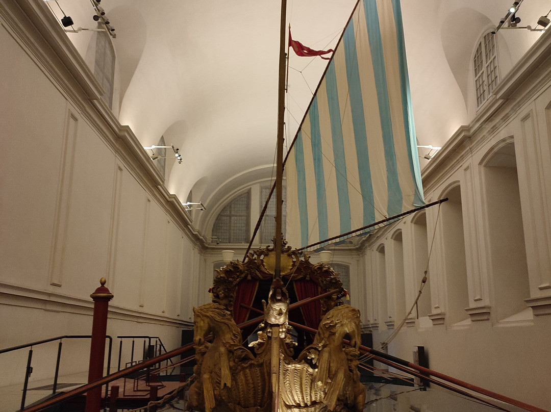 Il Bucintoro dei Savoia-韦纳里亚雷亚莱必去景点