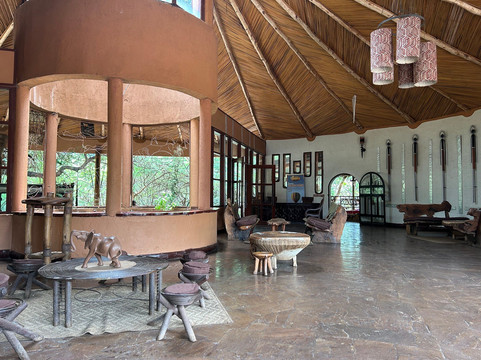 Designer Safari-内罗毕必去景点