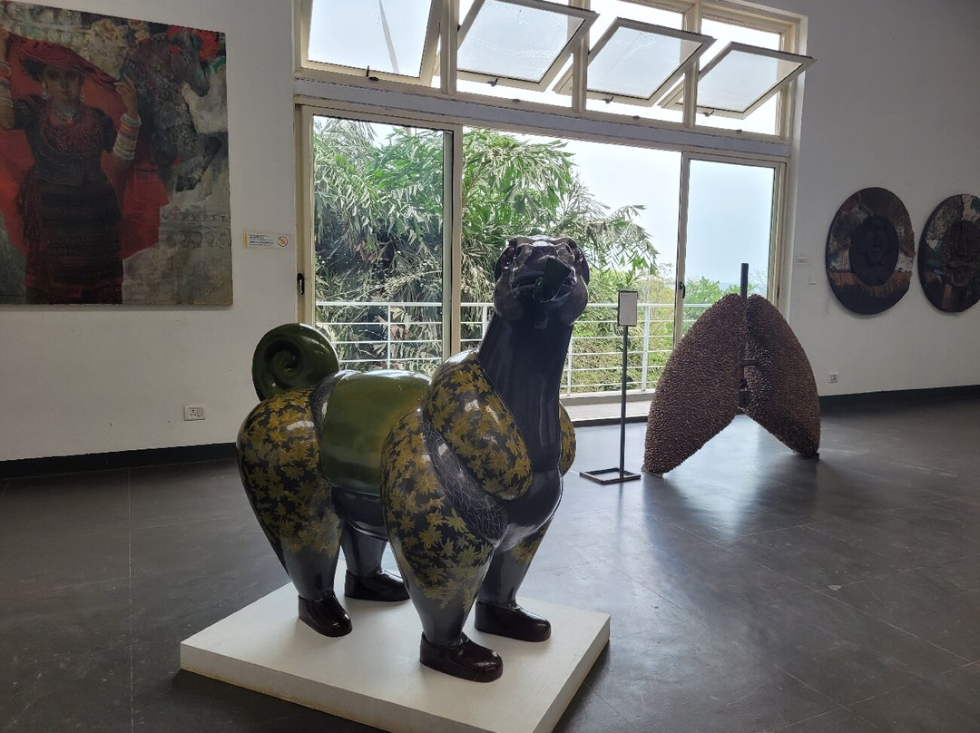 巴德士旅游景点-Museum of Goa