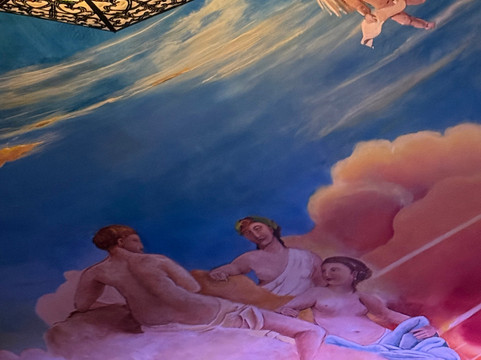 Throckmorton Theater-米尔谷必去景点