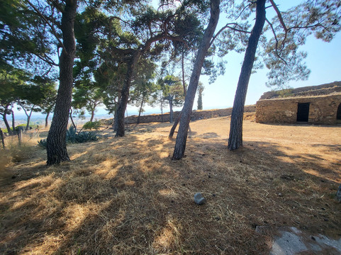 Castle of Kalamata-卡拉马塔必去景点