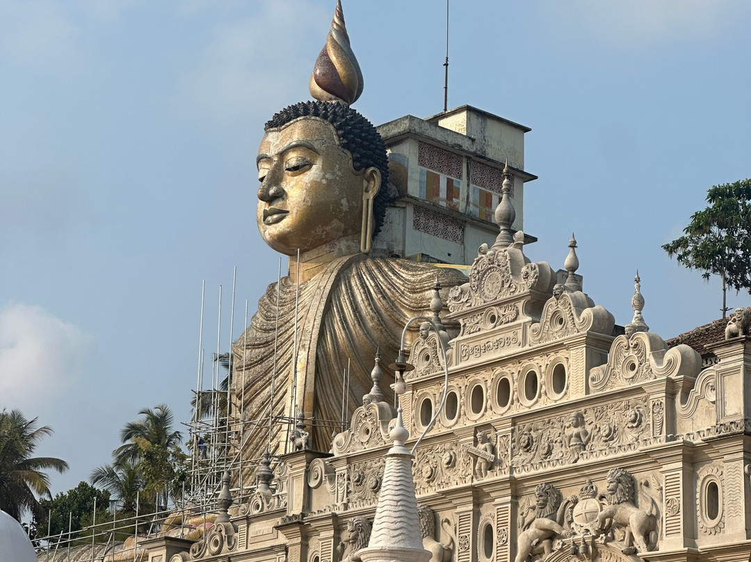 Wewurukannala Vihara-迪克韦勒必去景点