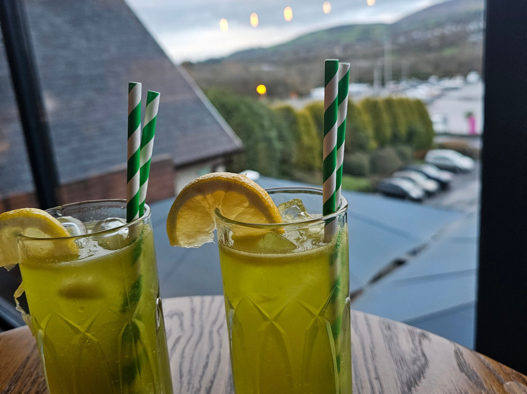 基拉洛 Spa 酒店主图