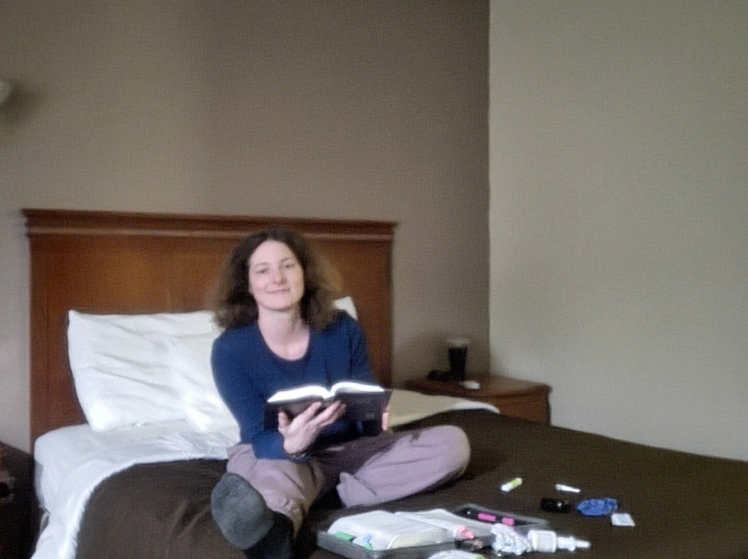 伍德兰斯套房酒店主图