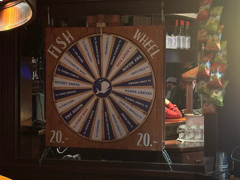 The Fishermen's Pub-尼永必去景点