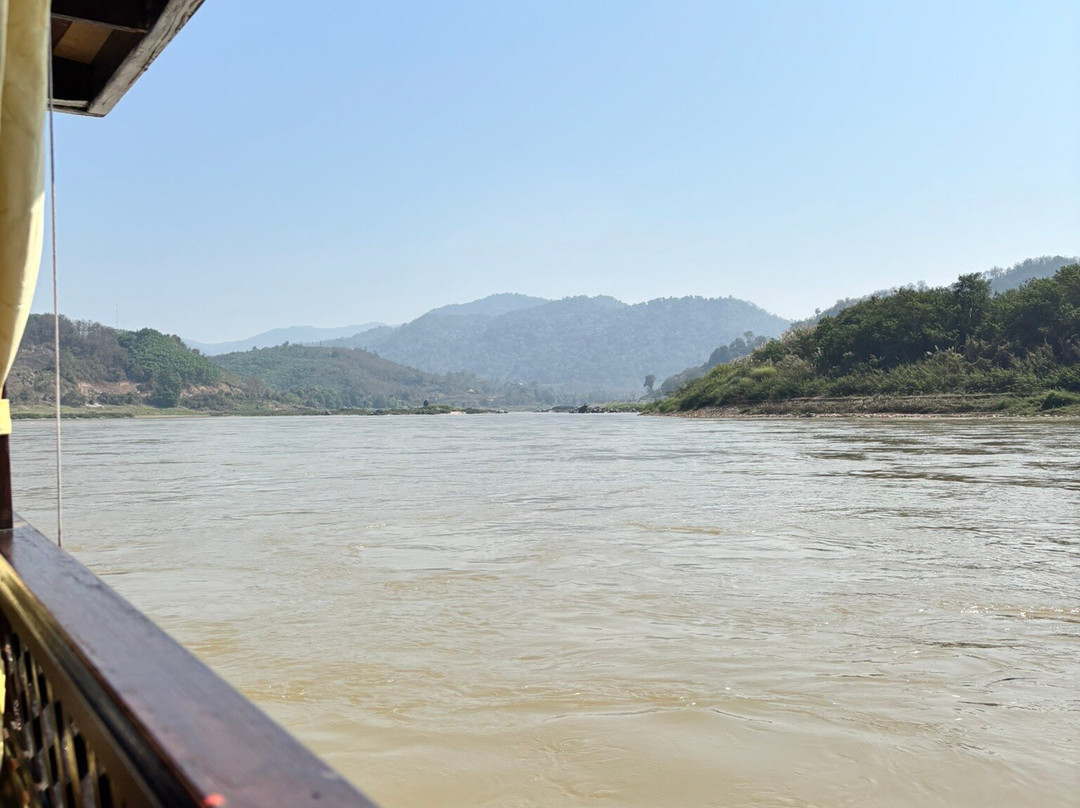 Mekong Lover Cruise-琅勃拉邦必去景点