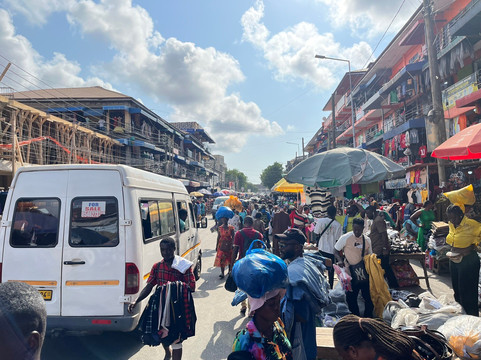Makola Market-阿克拉必去景点