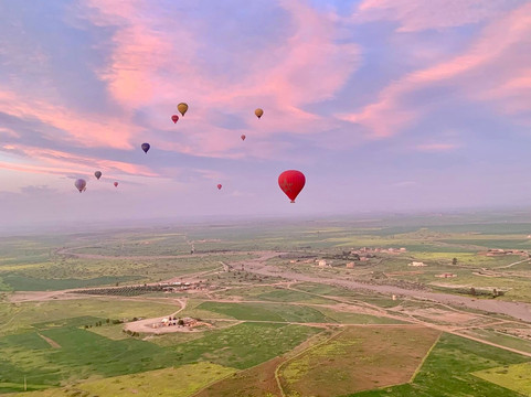 Yalla - Let's Go Travel-马拉喀什必去景点