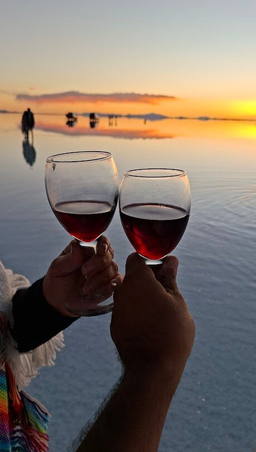 Turismo Ollague-乌尤尼必去景点