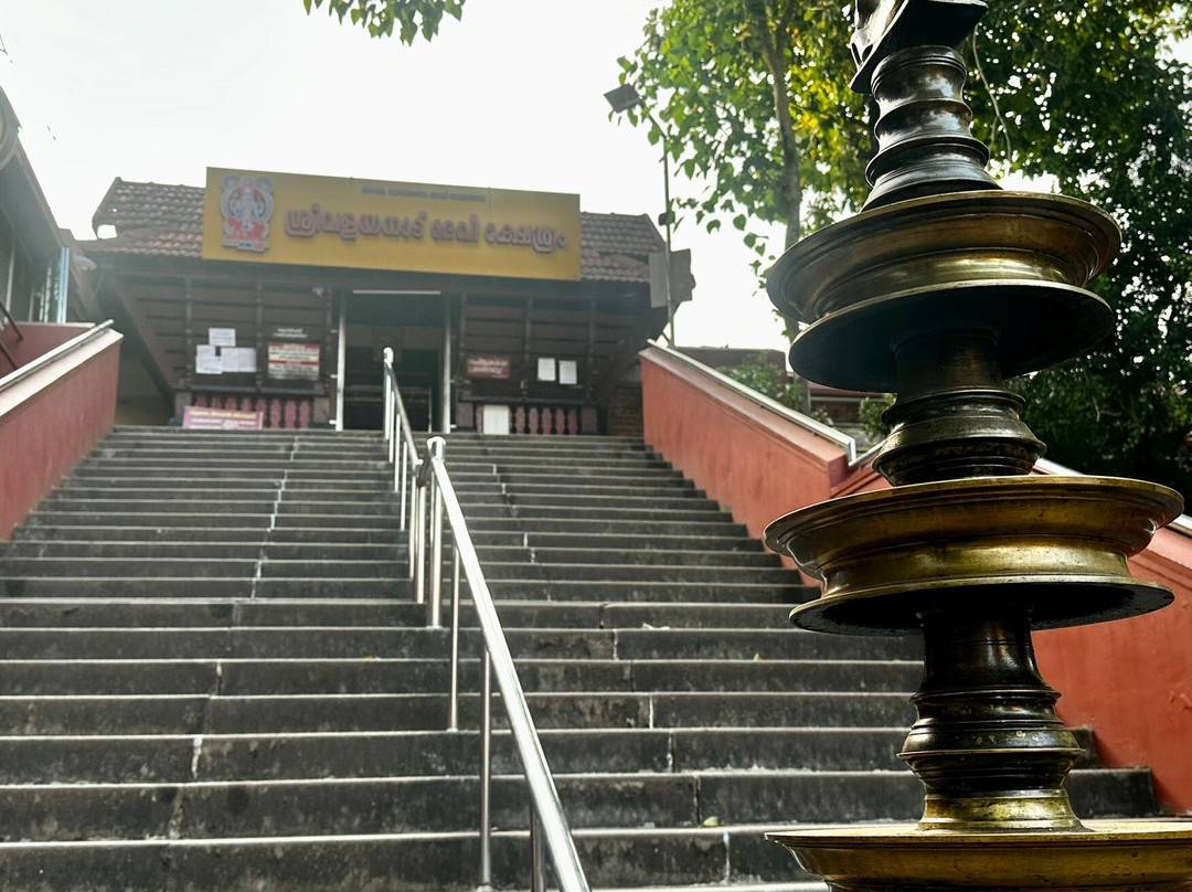 Valayanad Devi Temple-科泽科德必去景点