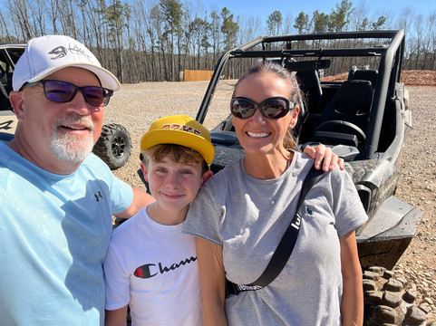 Texplex At Fox Creek Park