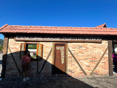 Esculturas Parque Pedras Do Silêncio-Nova Petropolis必去景点