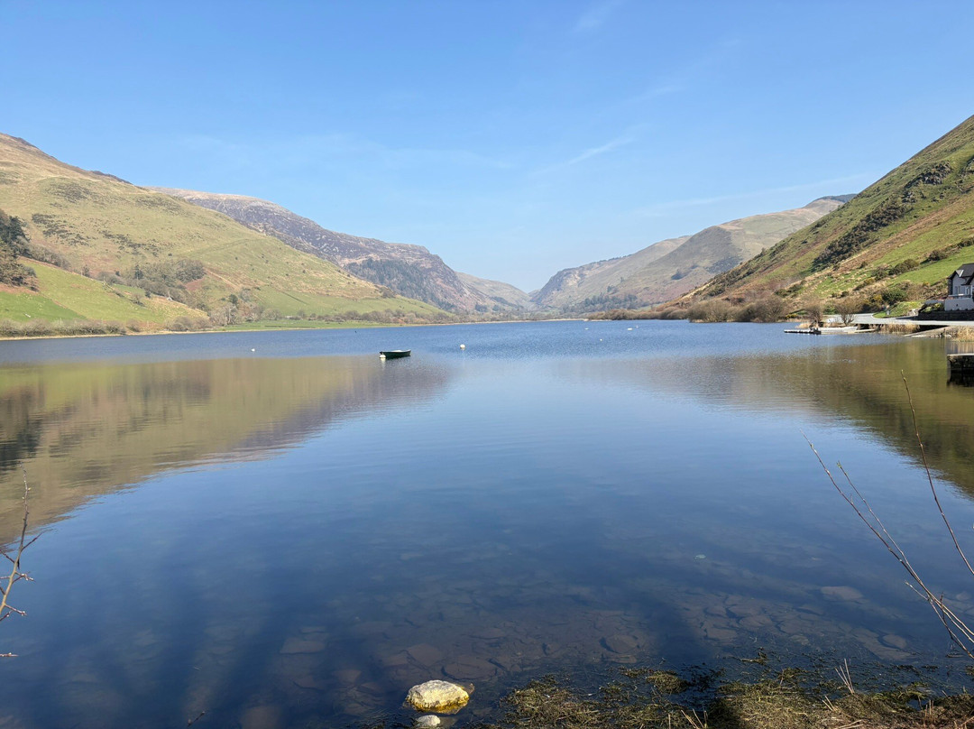 Talyllyn Lake-Tal-y-llyn必去景点