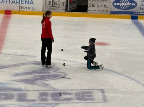 Ryabinin Figure Skating Camps - Teplice-特普利采必去景点