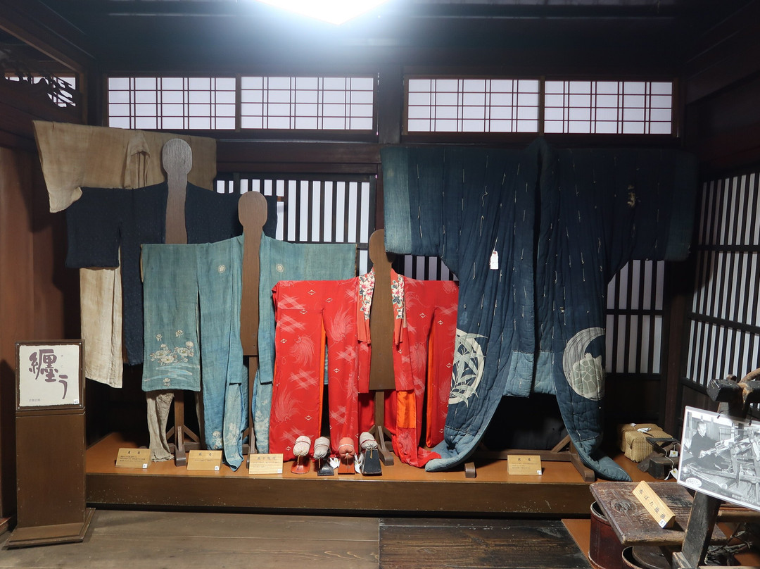 Gokayama Folk Museum-南砺市必去景点