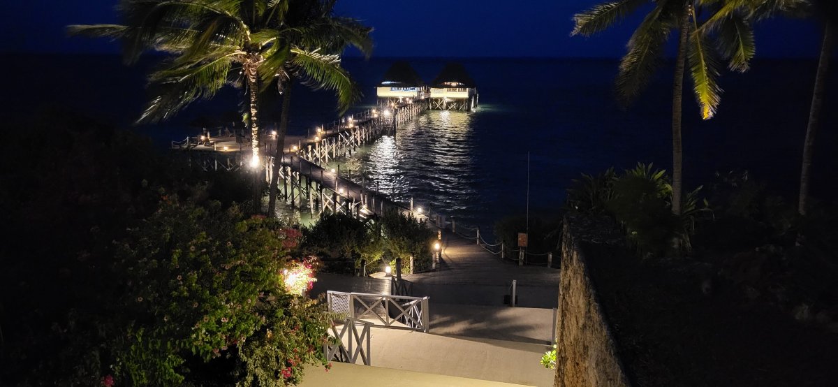 桑给巴尔美利亚酒店-官方