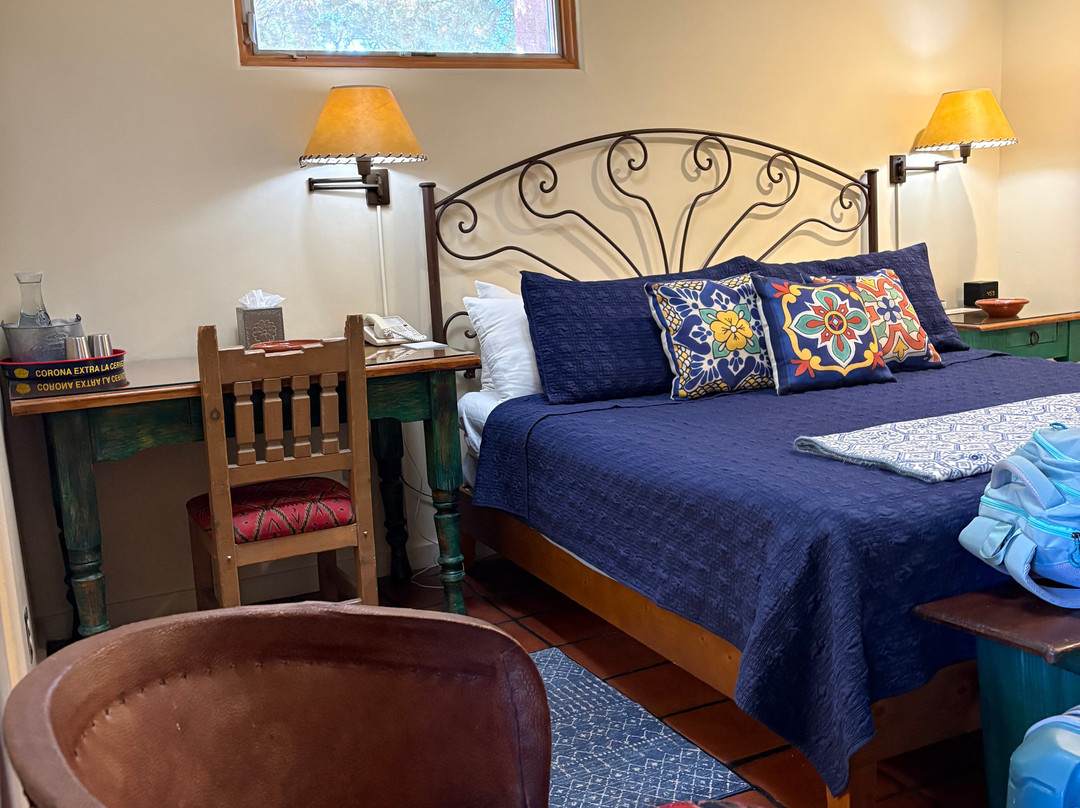 圣达菲汽车旅馆及酒店主图