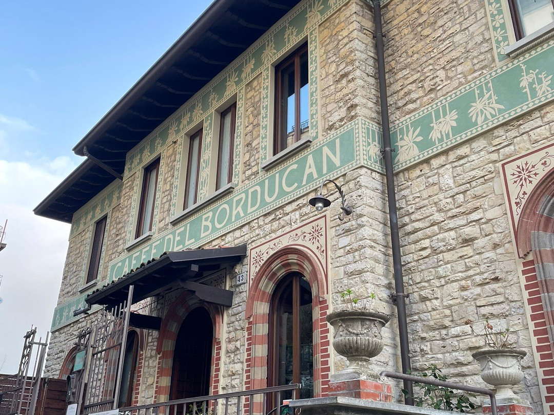 Caffè del Borducan di Santa Maria del Monte-瓦雷泽必去景点