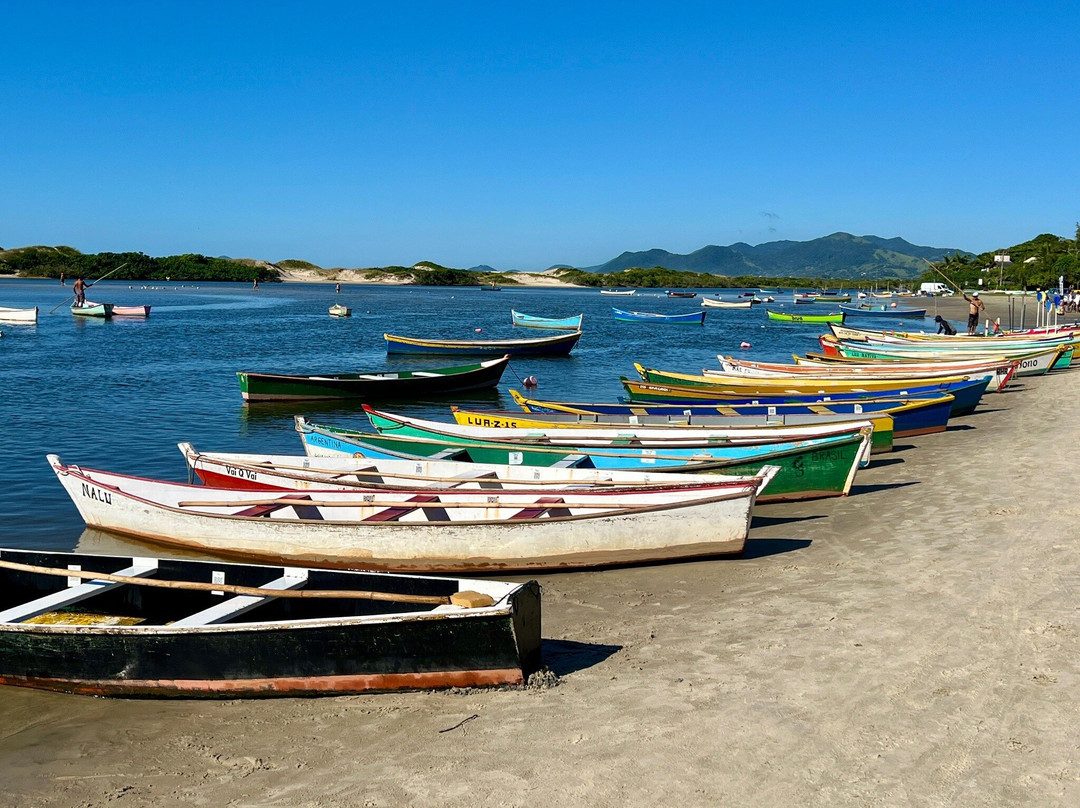 Rio Da Madre-Guarda do Embau必去景点
