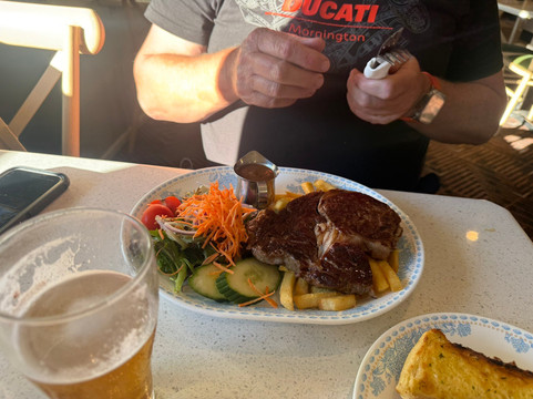 Telegraph Hotel Gunning-Gunning必去景点