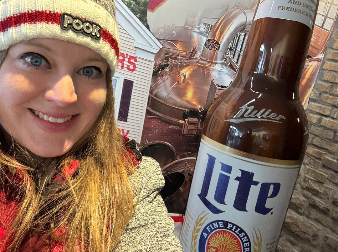 Miller Brewery Tour-密尔沃基必去景点