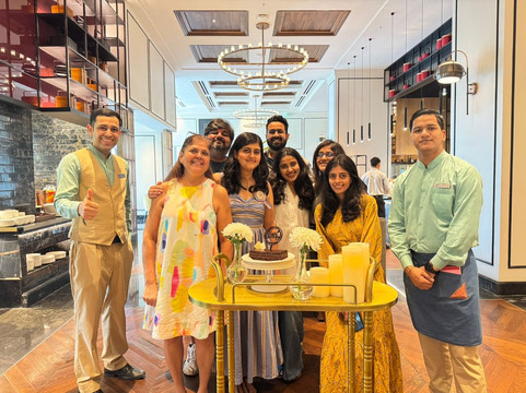 The Merchant at the Fairmont