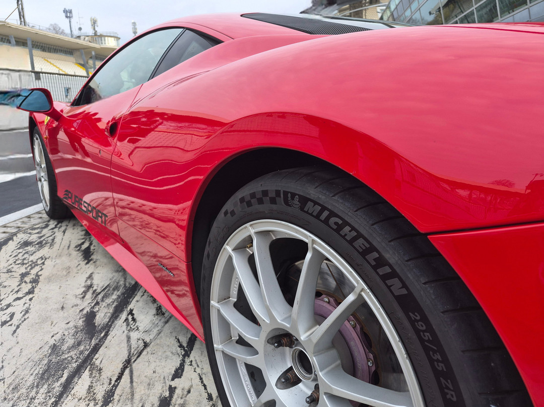 Puresport-蒙扎必去景点