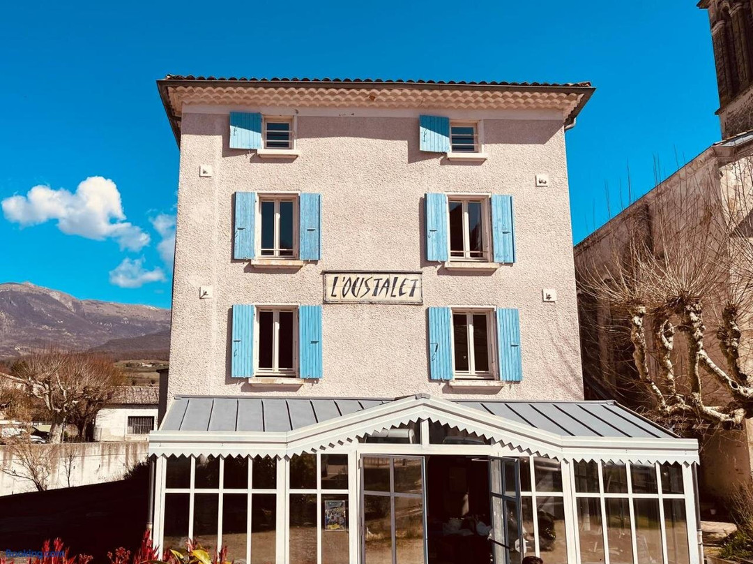 Oustal de Bourdeaux