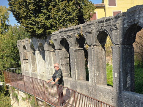 Teatro Romano-维罗纳必去景点
