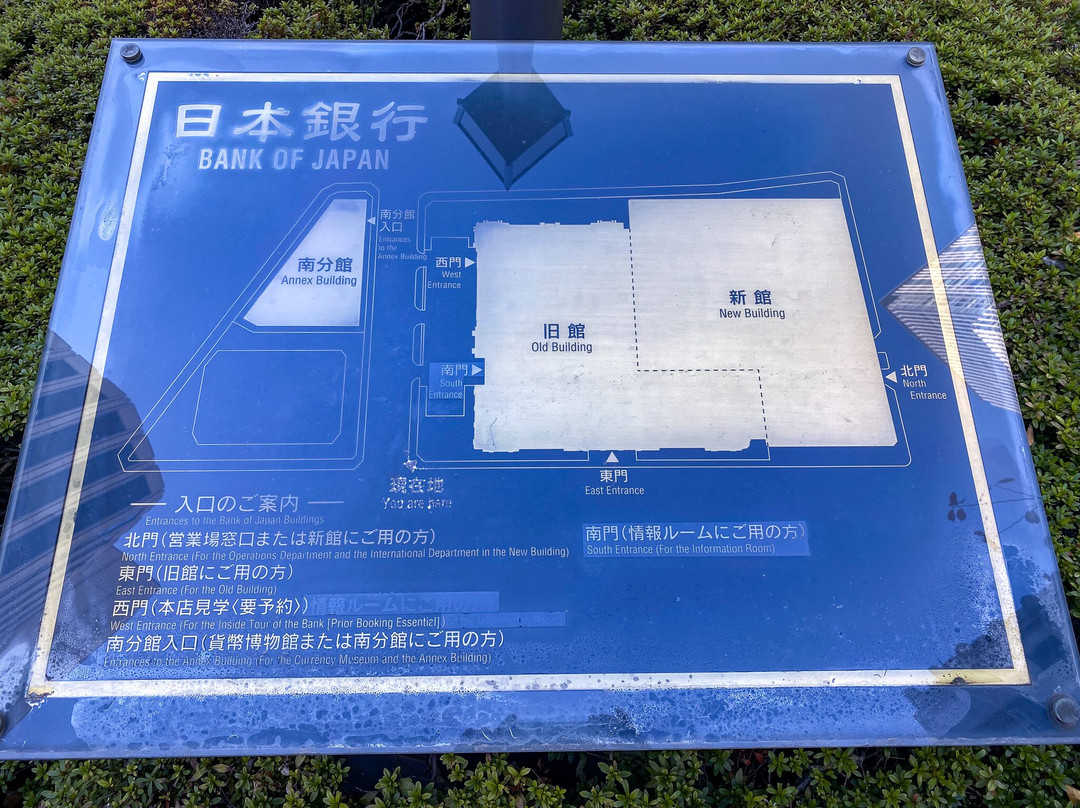 货币博物馆-中央区必去景点