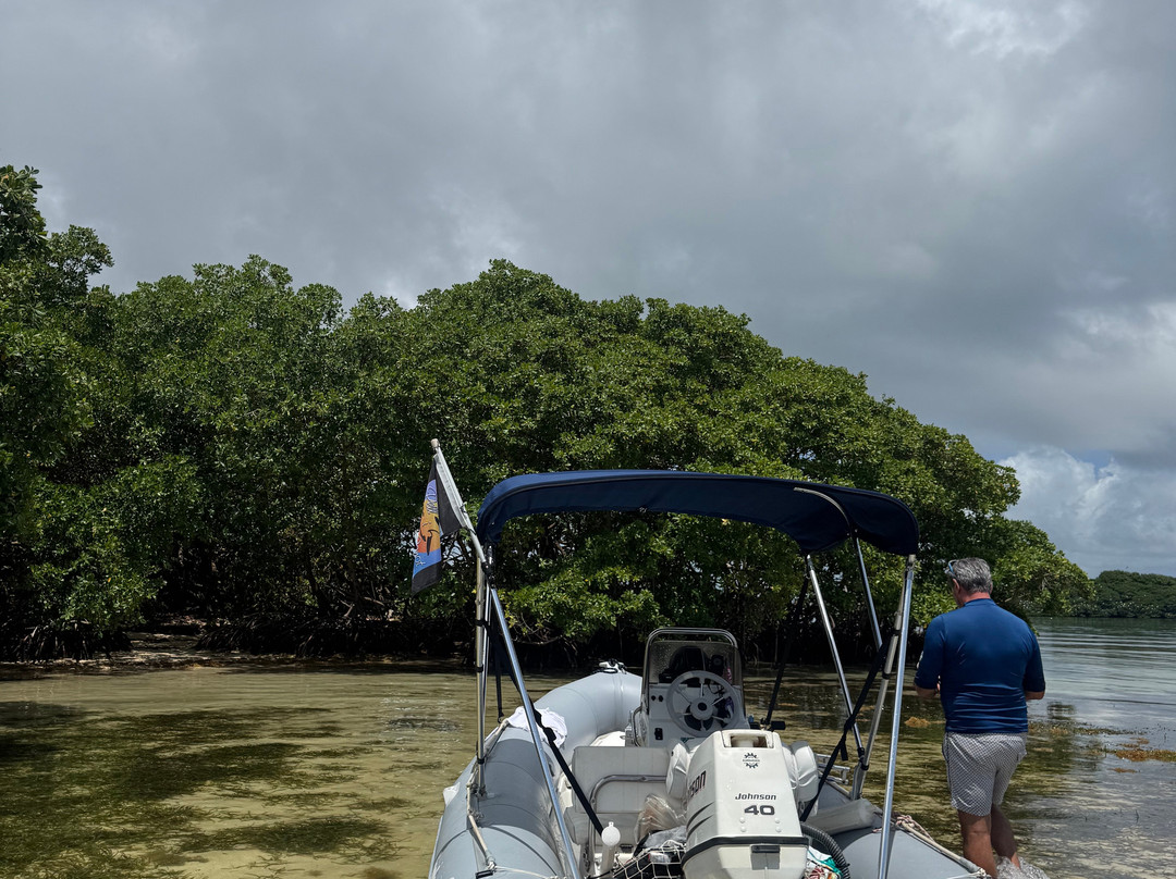 Pell'i Canot-Petit-Bourg必去景点