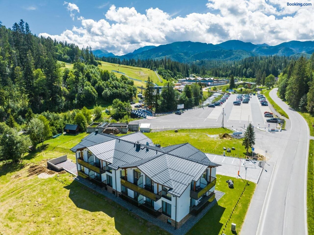 Apartmany Hajenka Oravice
