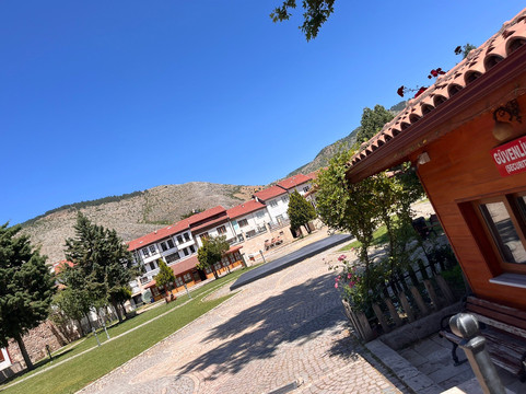 Tokat Mevlevihanesi-Tokat必去景点