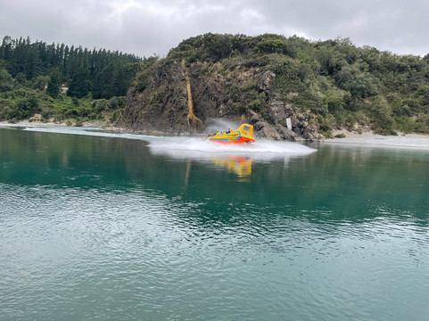 Alpine Jet Thrills - Canyon Safari-斯普林菲尔德必去景点