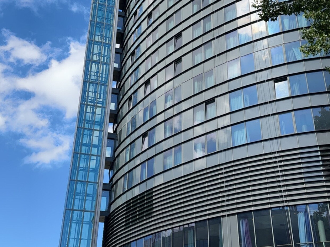 Thon Partner Stavanger Forum Hotel主图