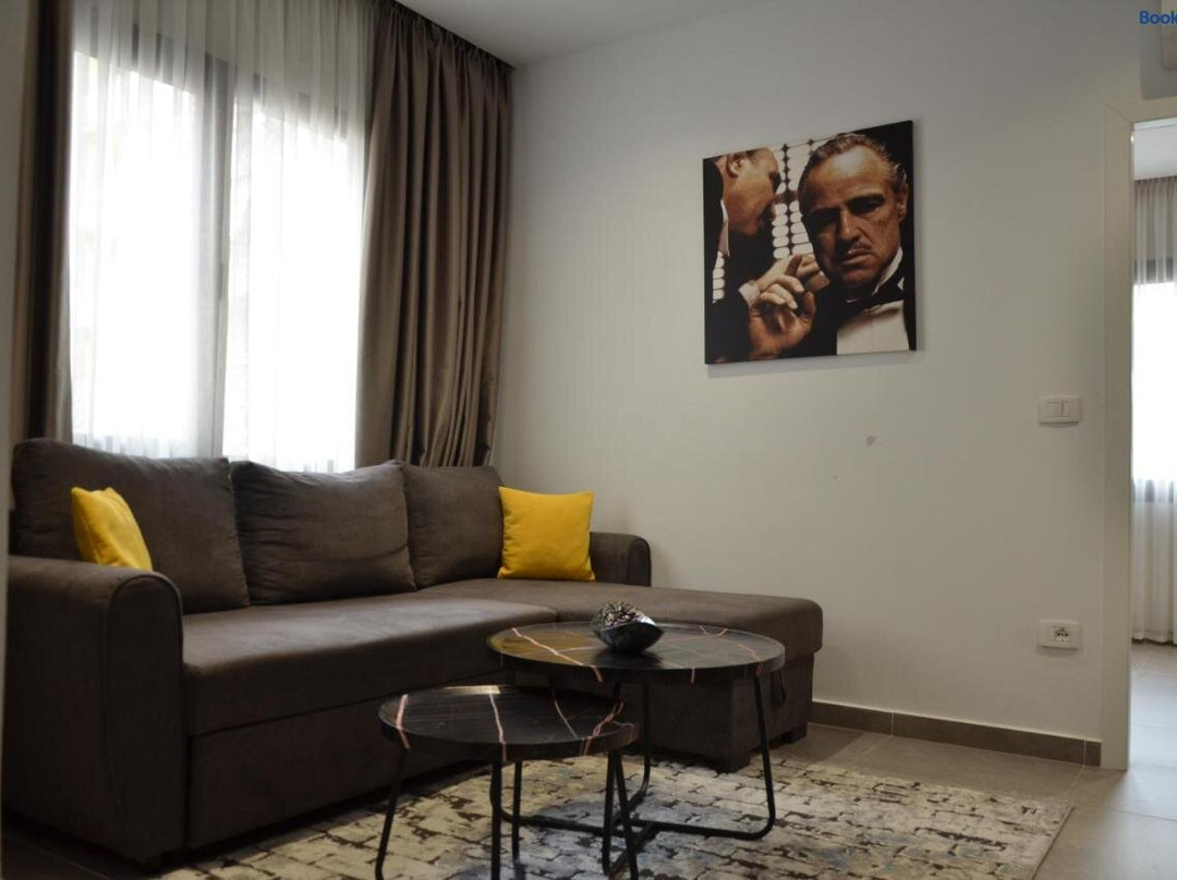 Dreamscape Apartments Bllok