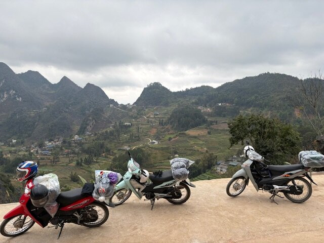 QT Motorbikes and Tours-Ha Giang必去景点