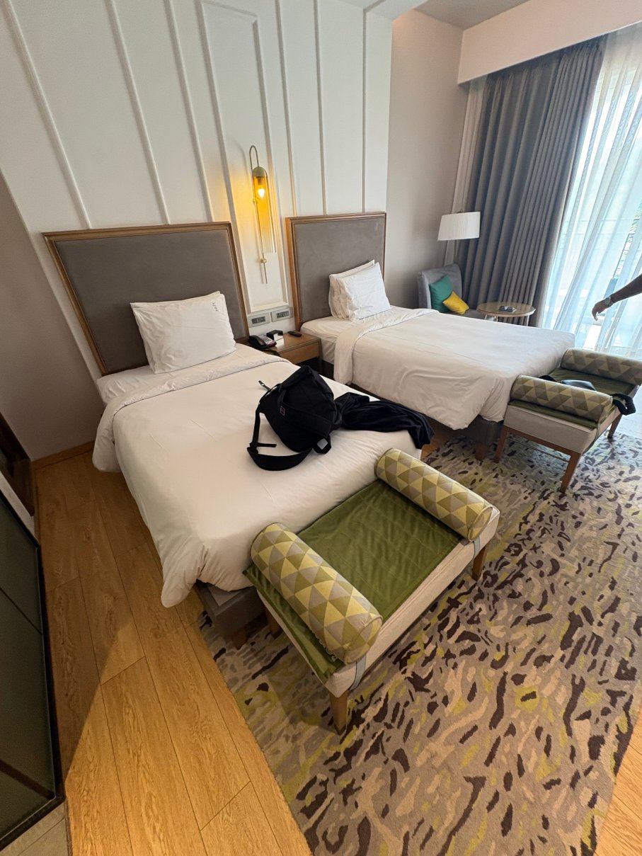 果阿坎多林假日酒店-官方