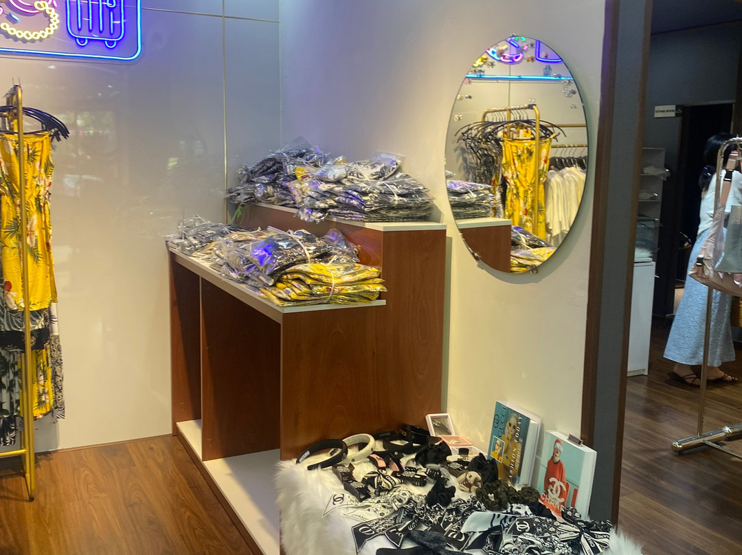 Dragon Market-An Hai必去景点