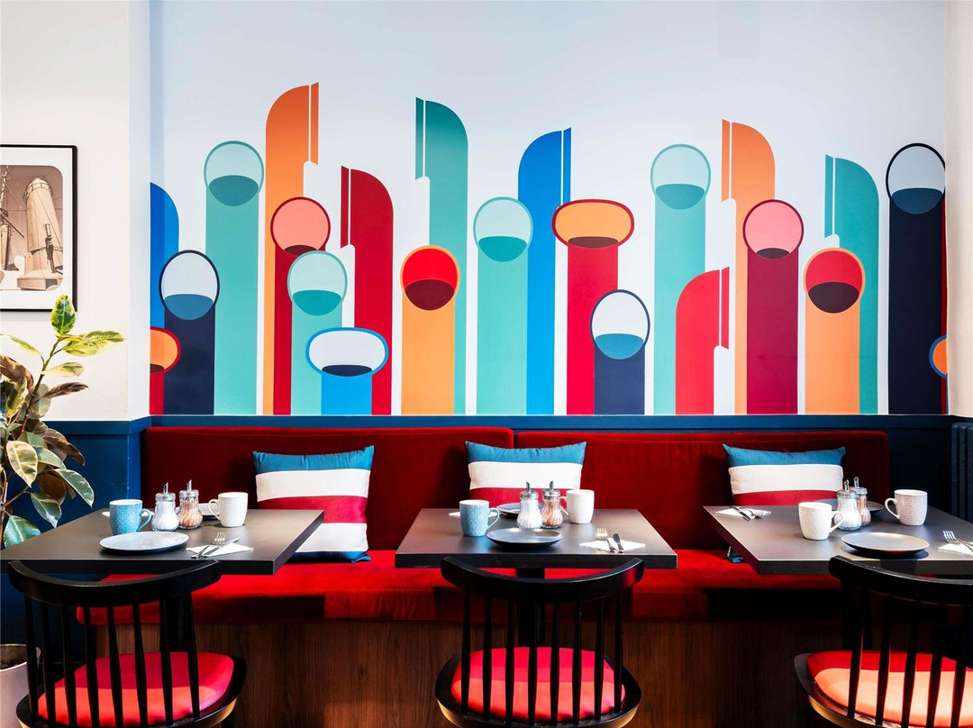 Le Mesnil-Esnard酒店住宿-Ibis Styles Rouen Centre Cathedrale