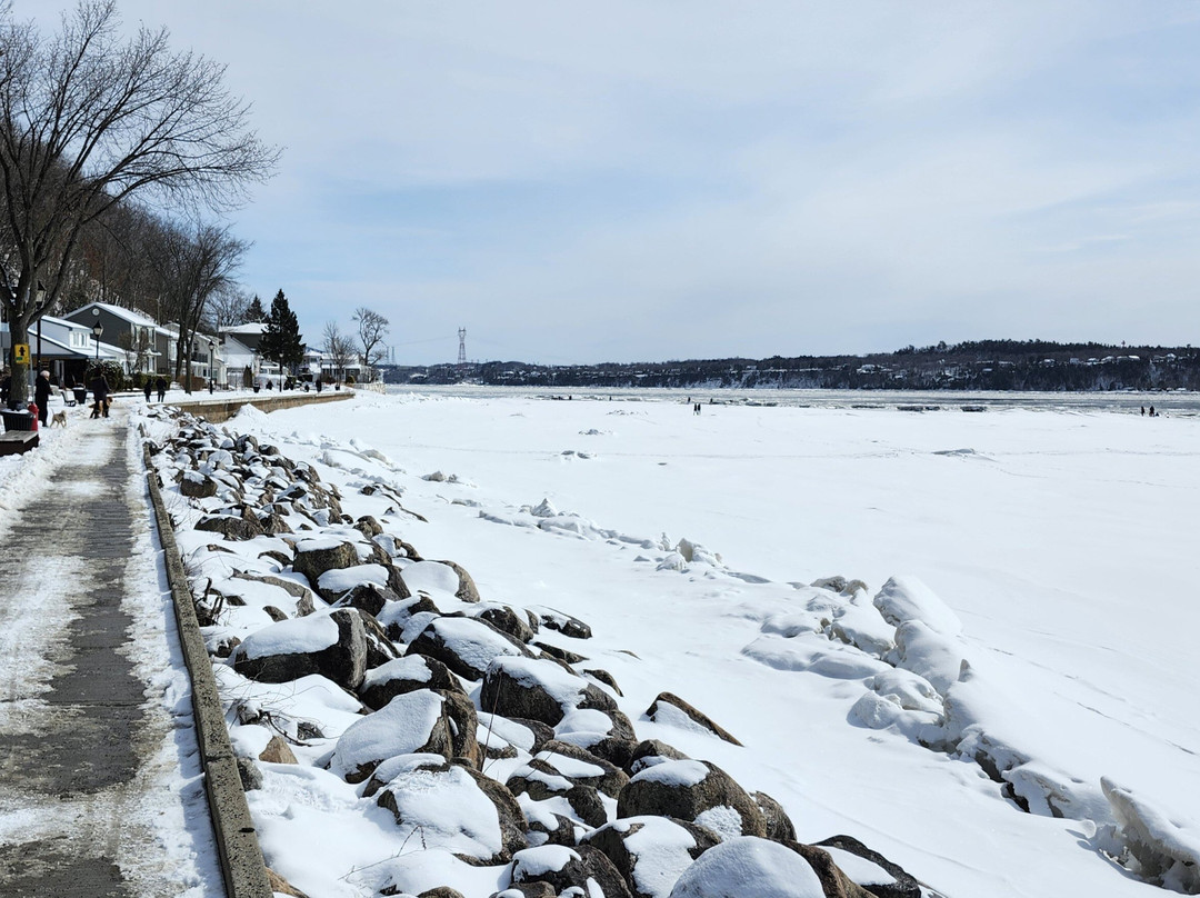 Parc de la Plage-Jacques-Cartier-魁北克市必去景点