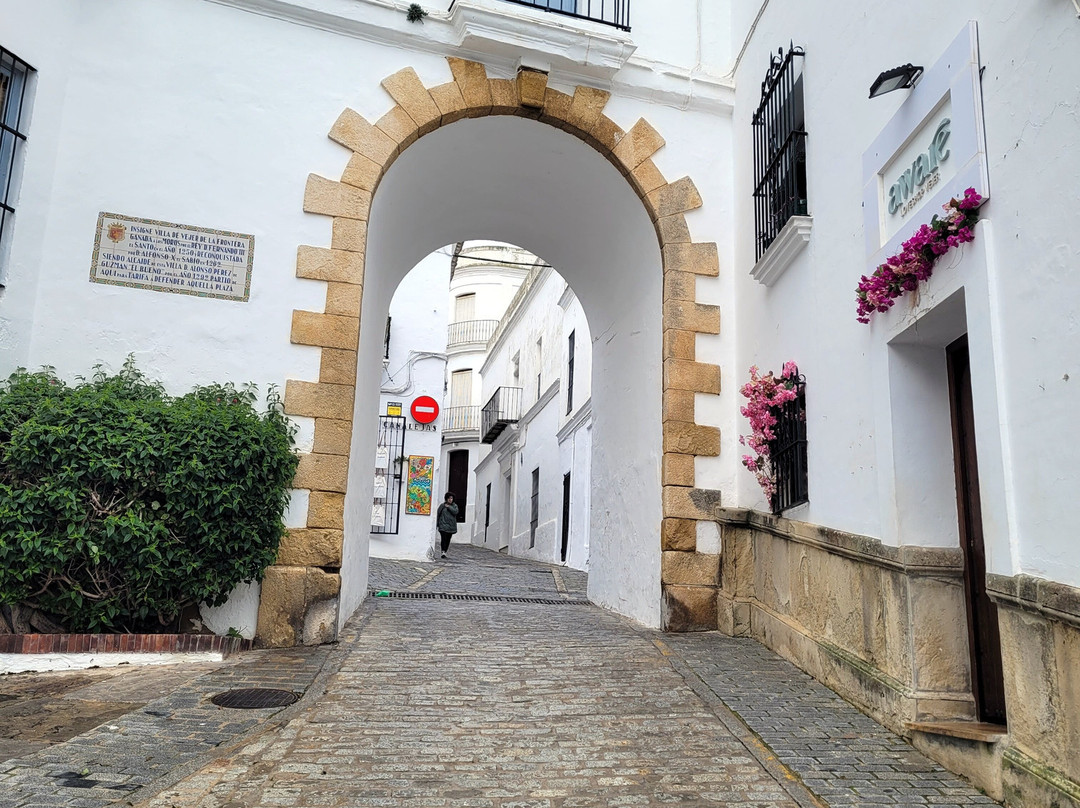 Arco de La Villa-贝赫尔－德拉弗龙特拉必去景点