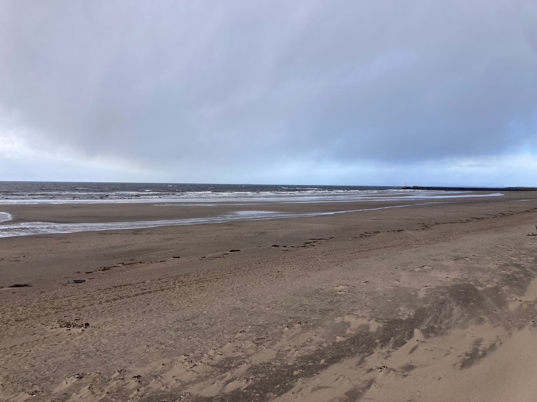 Ayr Beach-艾尔必去景点